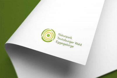Logo Naturpark Teutoburger Wald