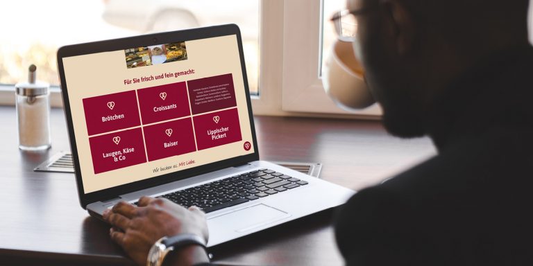 Website Relaunch für Heidsiek.