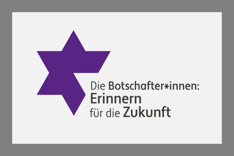 Logo für die Botschafter*innen