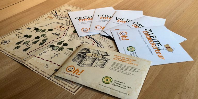 Einblick in die Entdeckertouren