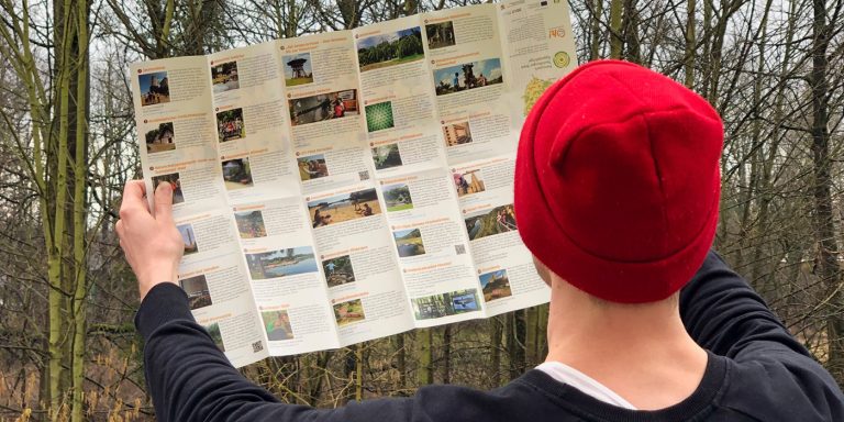 Die Erlebniskarte für den Naturpark Teutoburger Wald/Eggegebirge