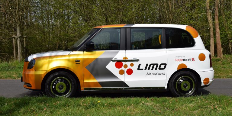 N Demand Limo für Lage