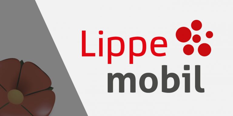 Das neue Logo von Lippemobil