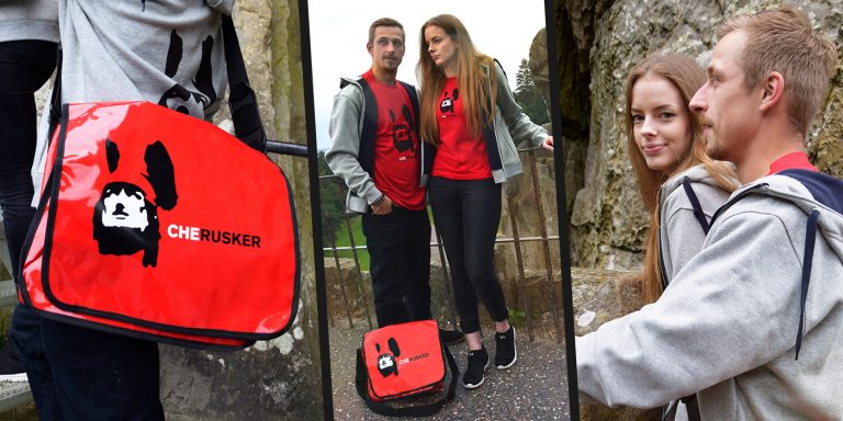 Lippeladen Fotoshooting an den Externsteinen