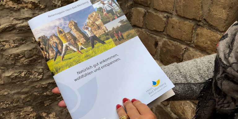 Reisemagazin 2021 für Horn Bad Meinberg