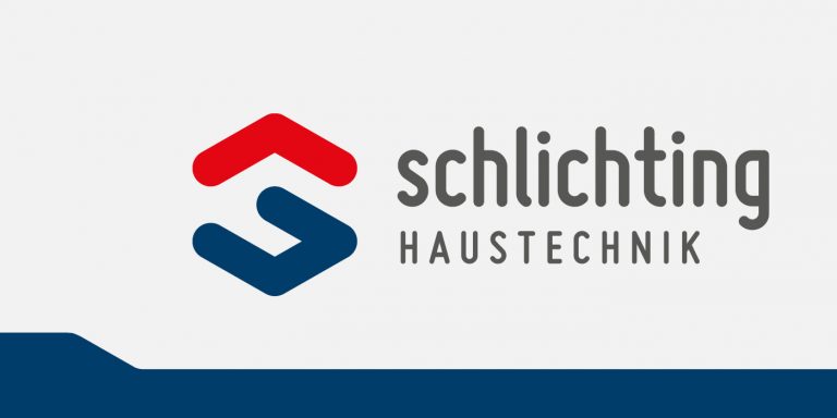 Komplett neues Erscheinungsbild für Schlichting Haustechnik
