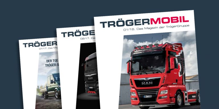 Das Trögermagazin 01/18