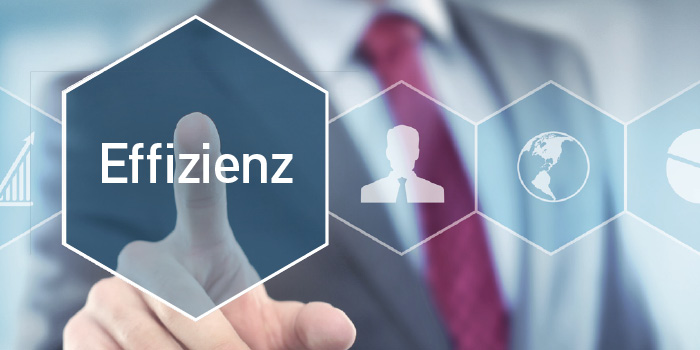 Prospekt für dmaic. Format DIN A4, Umfang 8 Seiten