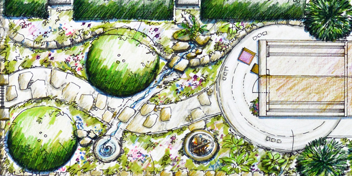 Der Garten Detmold auf der Landesgartenschau