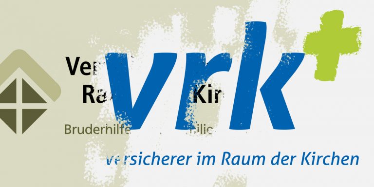 Das neue Logo der VRK