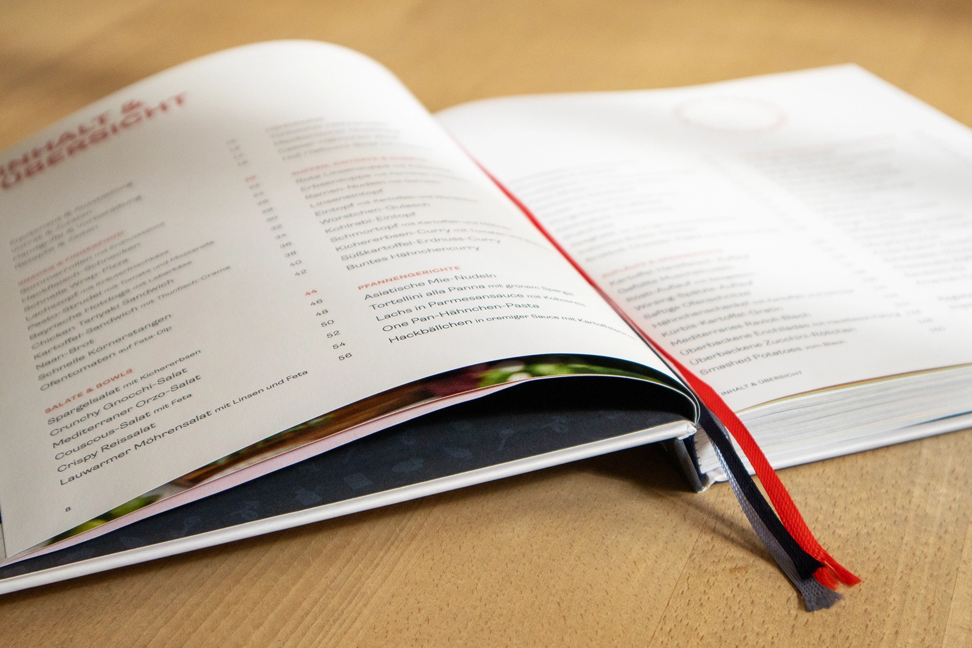 Foodwerk Kochbuch