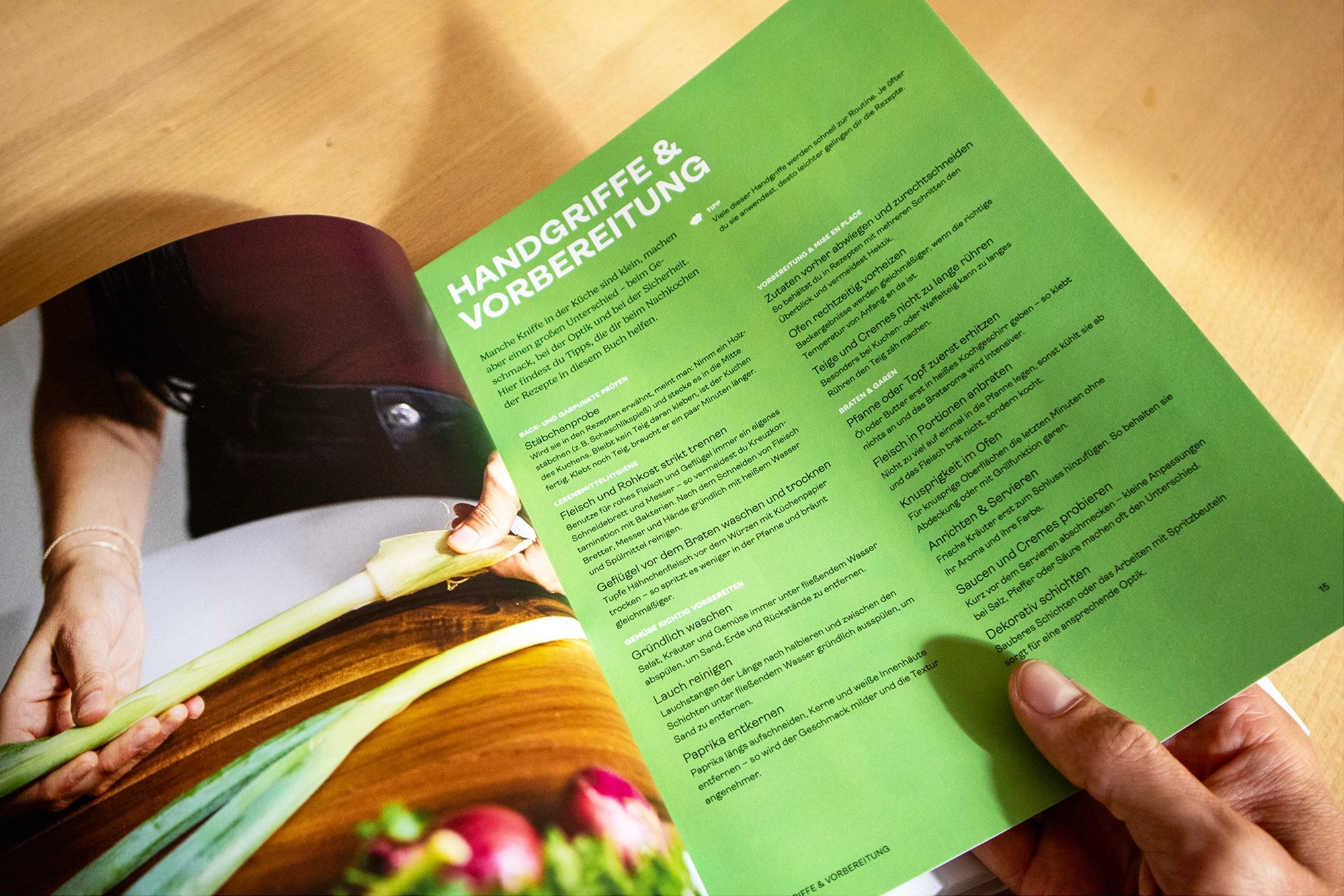 Foodwerk Kochbuch