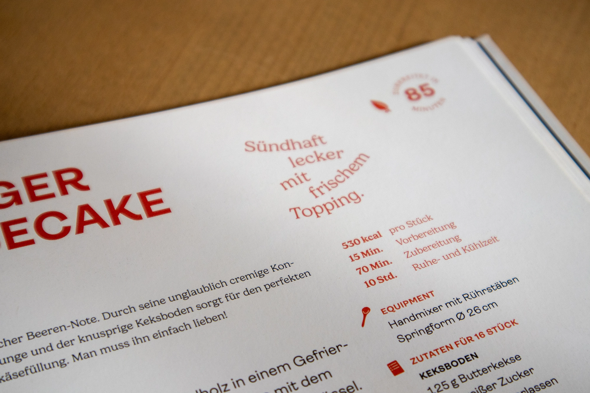 Foodwerk Kochbuch