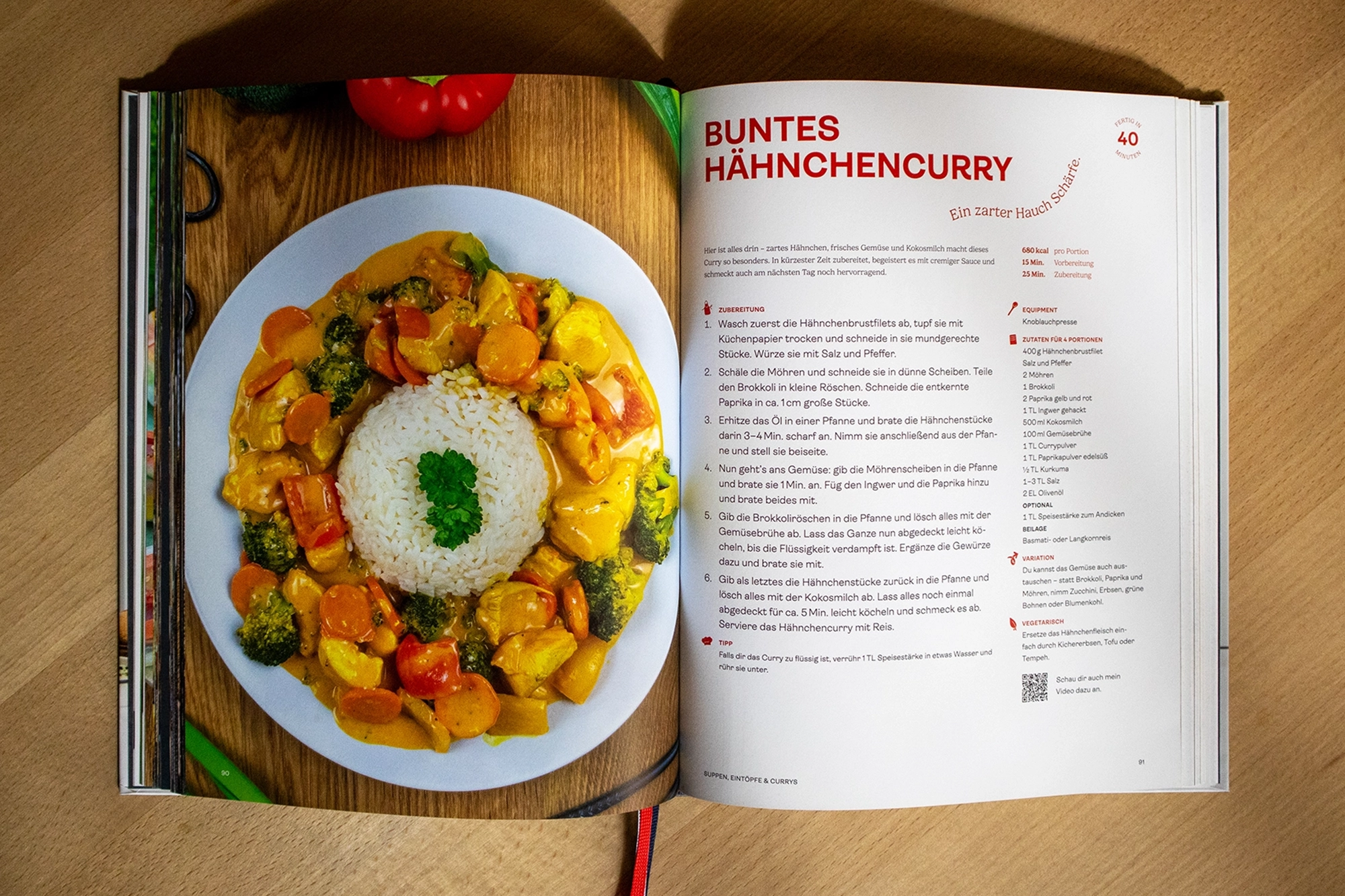 Foodwerk Kochbuch