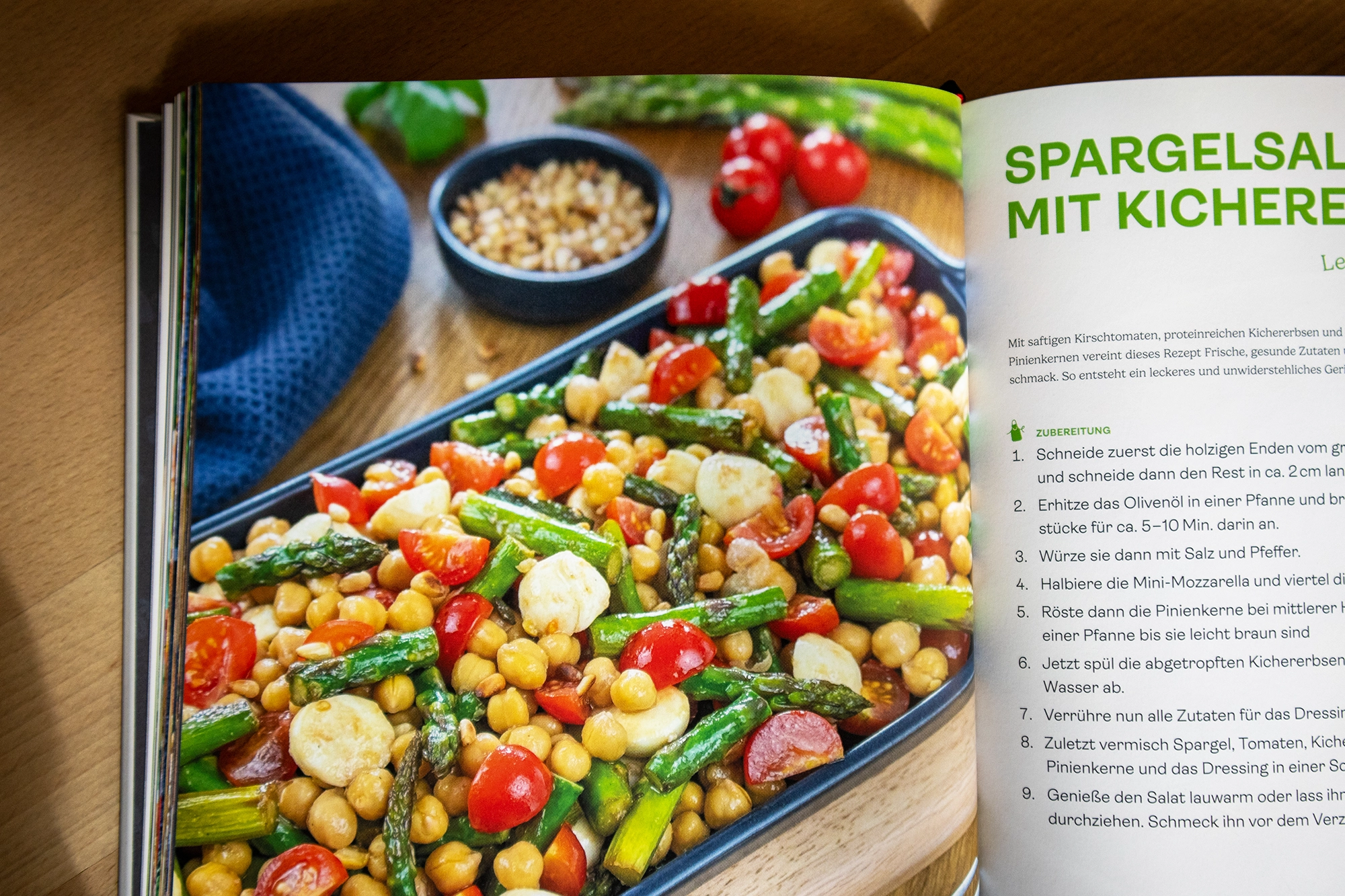 Foodwerk Kochbuch