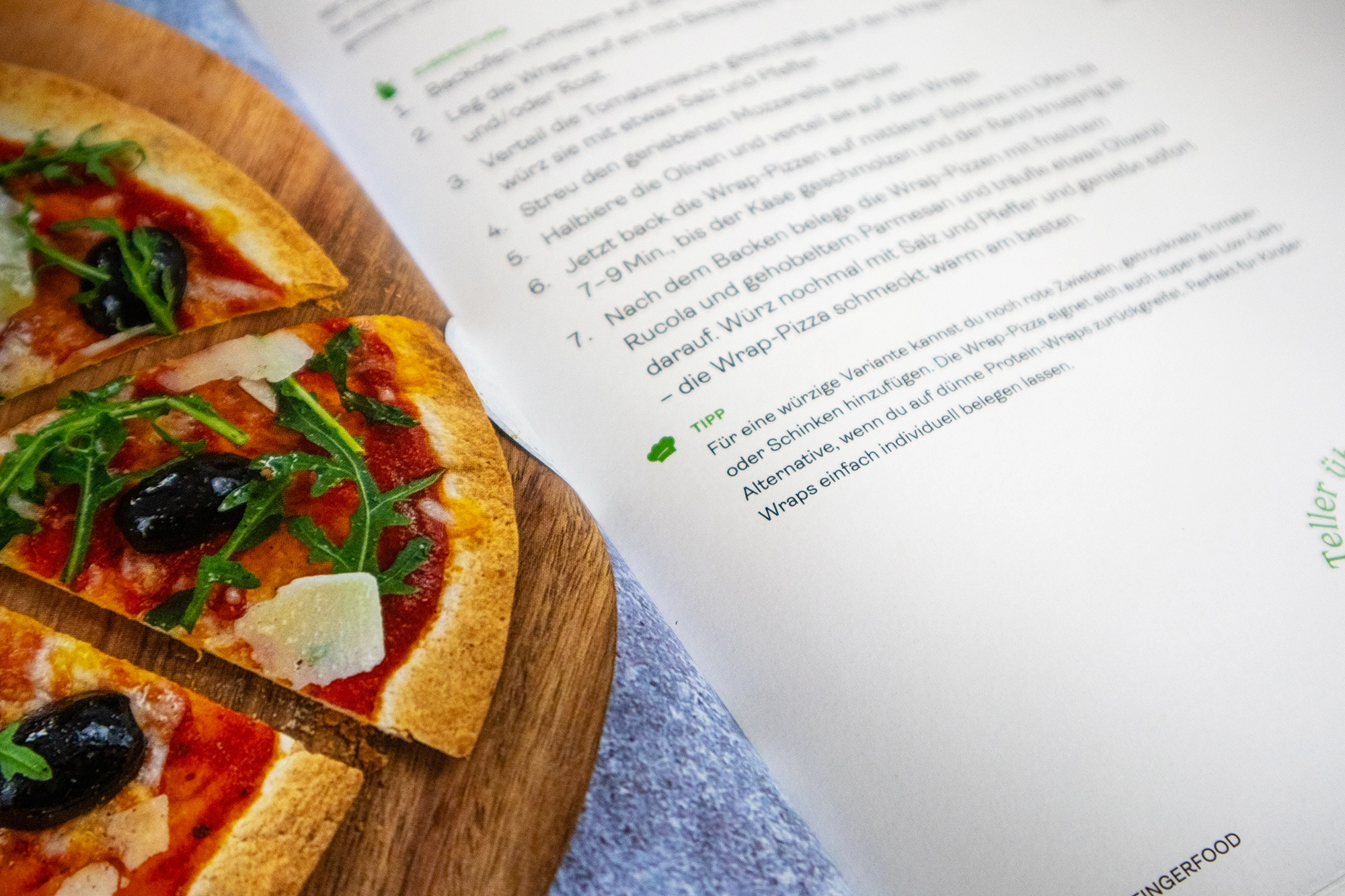 Foodwerk Kochbuch