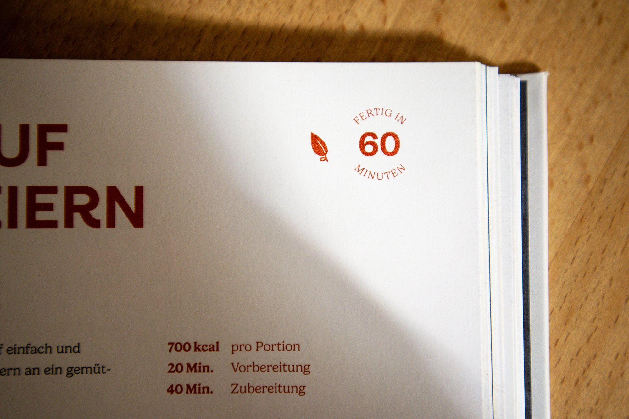 Foodwerk Kochbuch