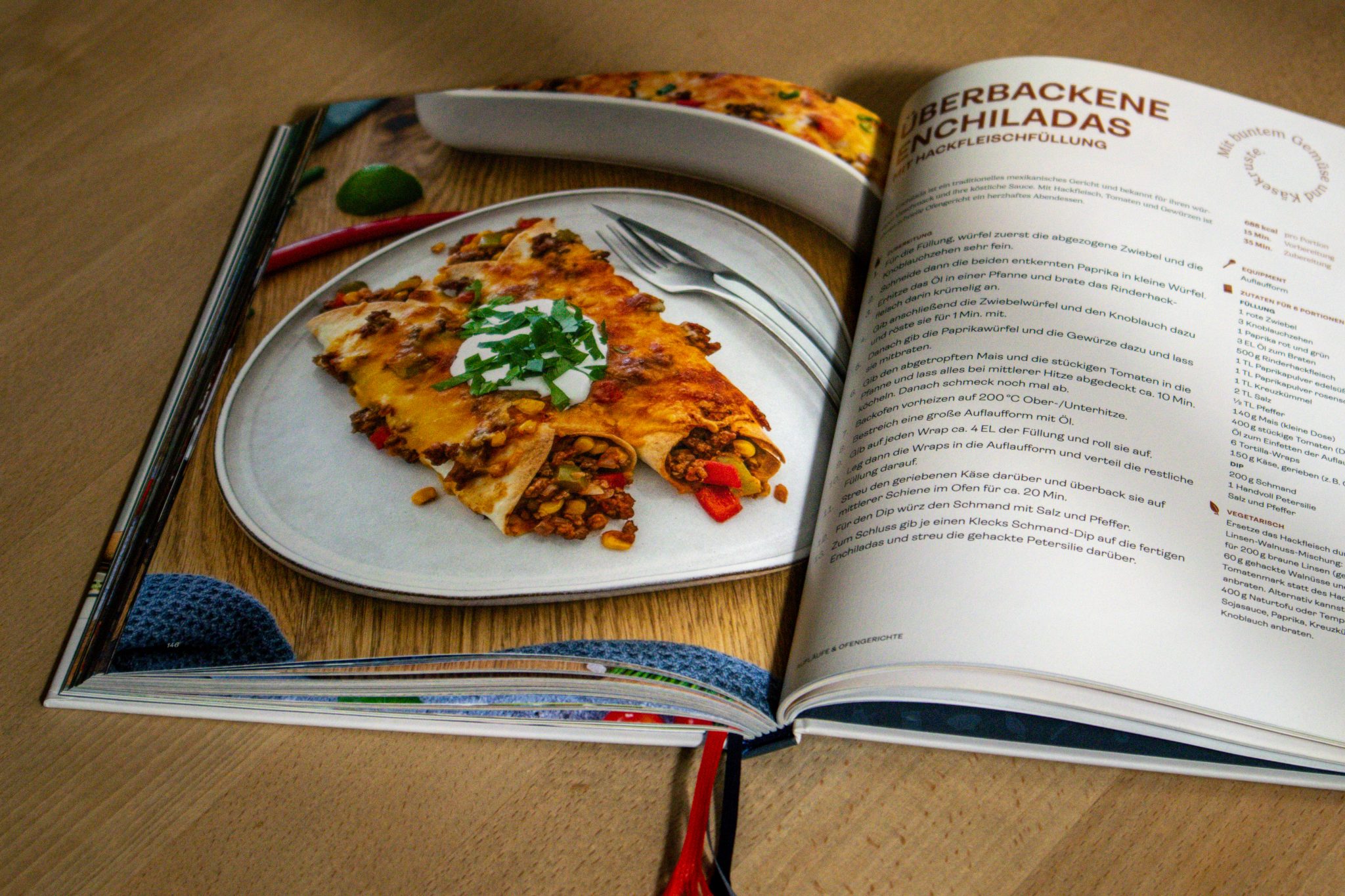 Foodwerk Kochbuch