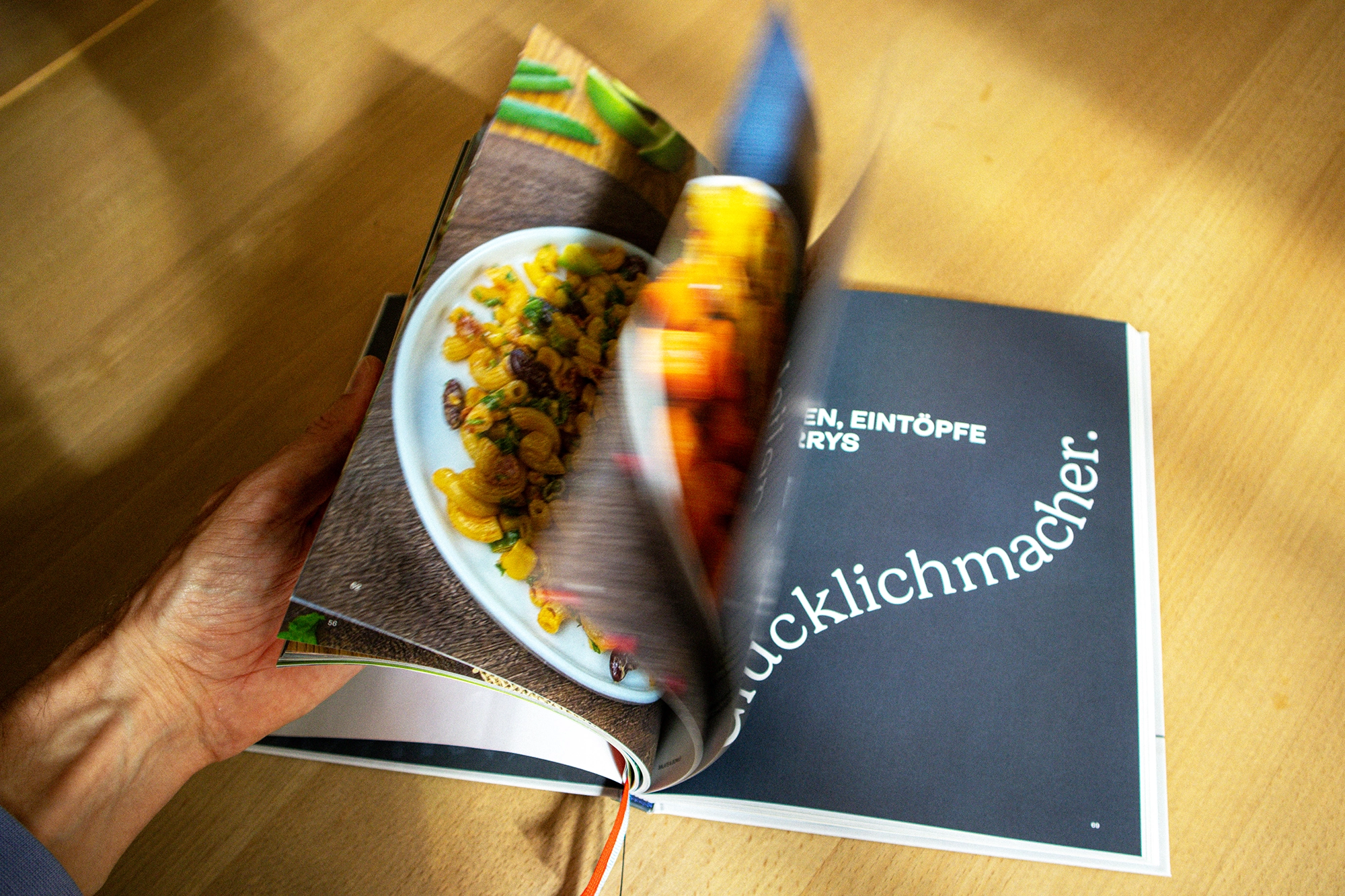 Foodwerk Kochbuch