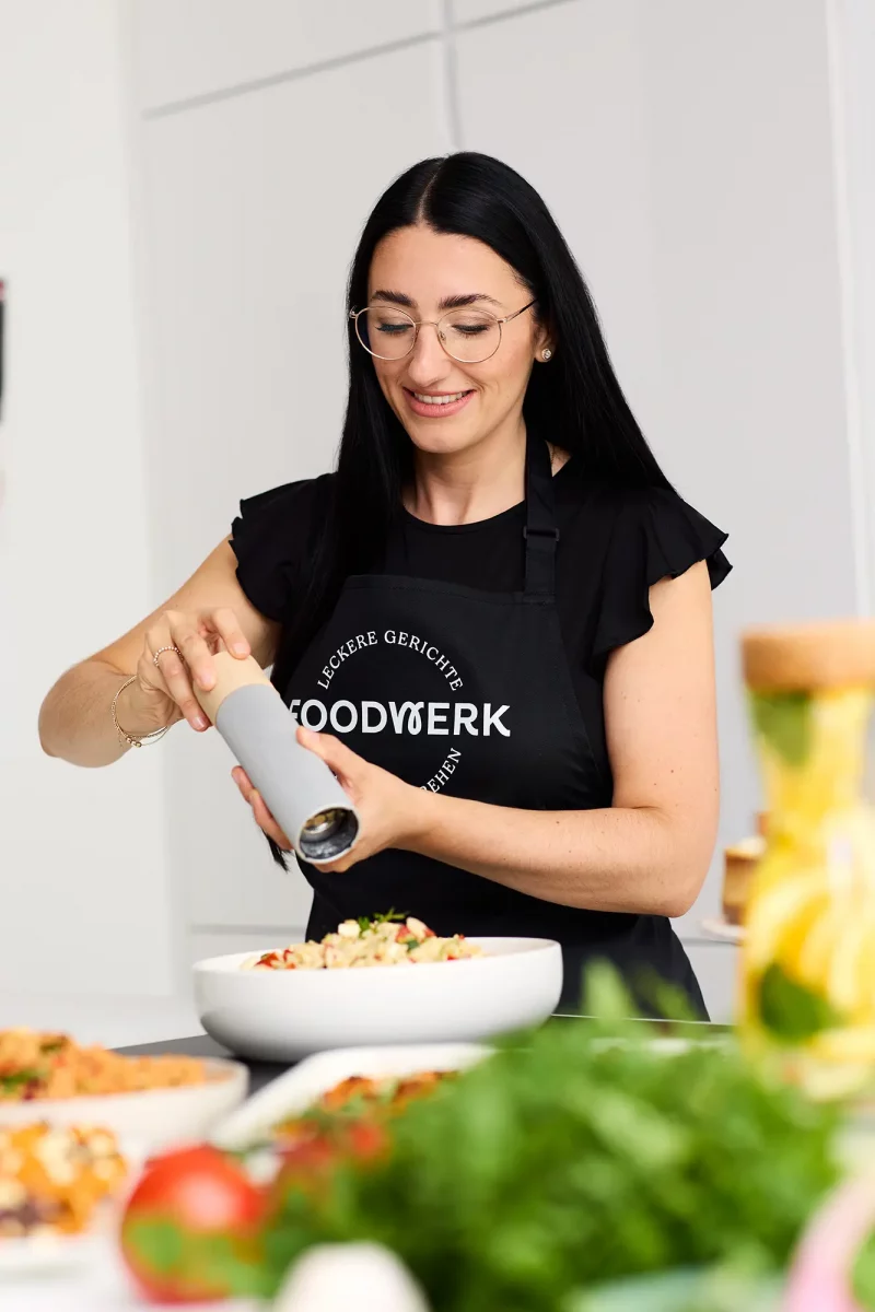 Foodwerk Kochbuch Fotos