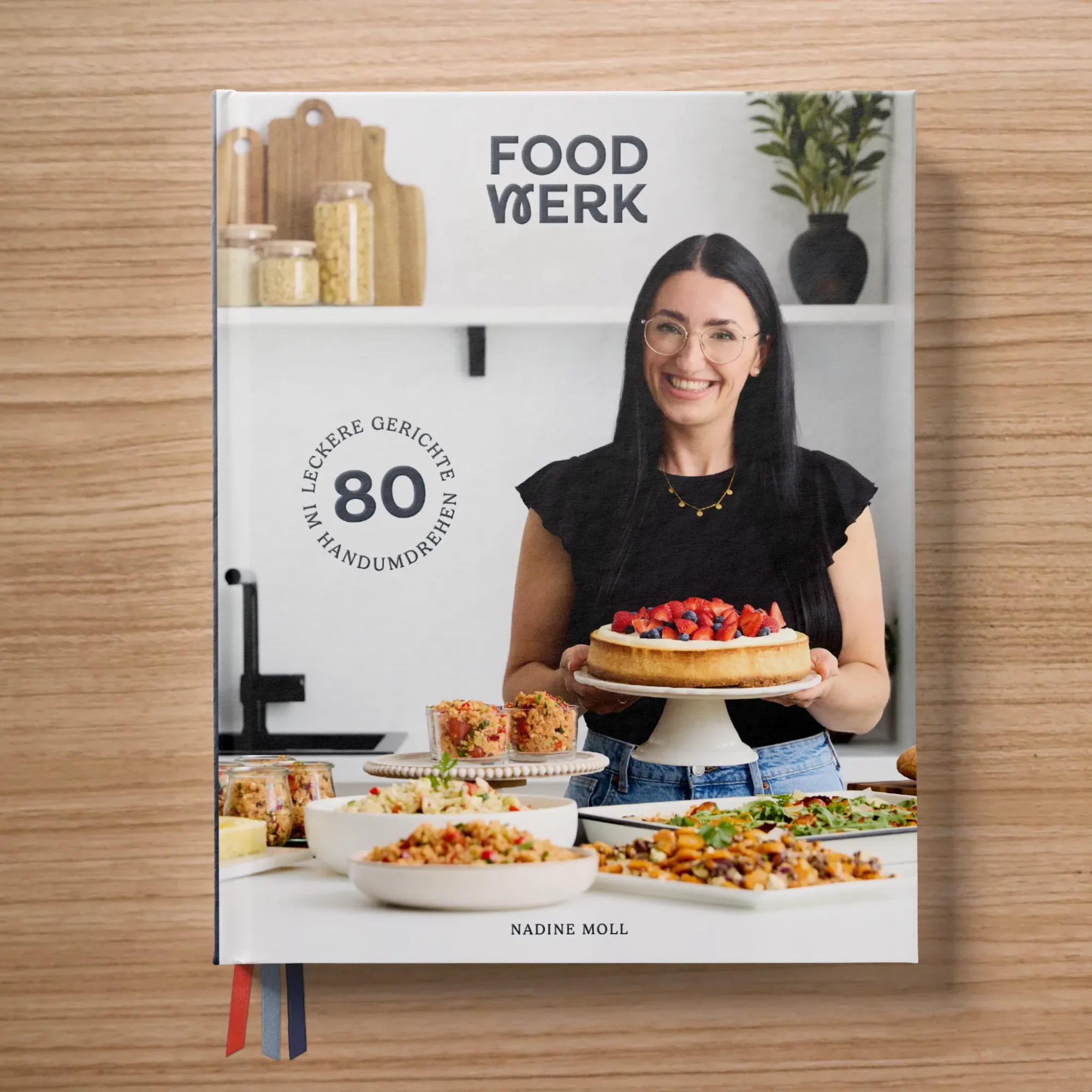 Foodwerk Kochbuch – Standard