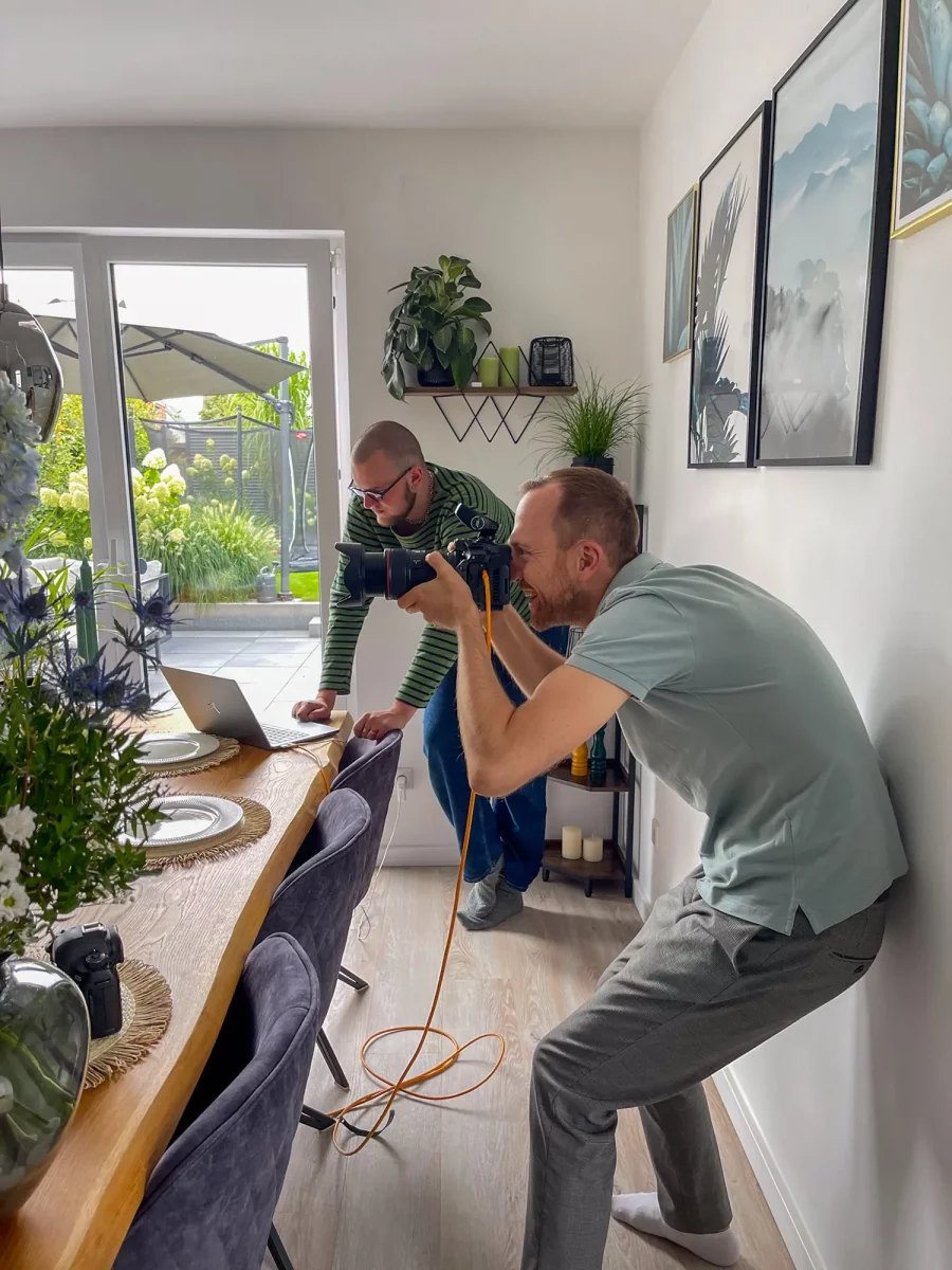Foodwerk Photoshoot