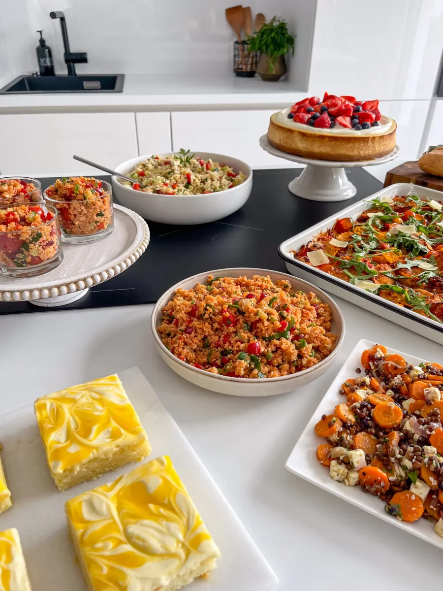 Foodwerk Photoshoot