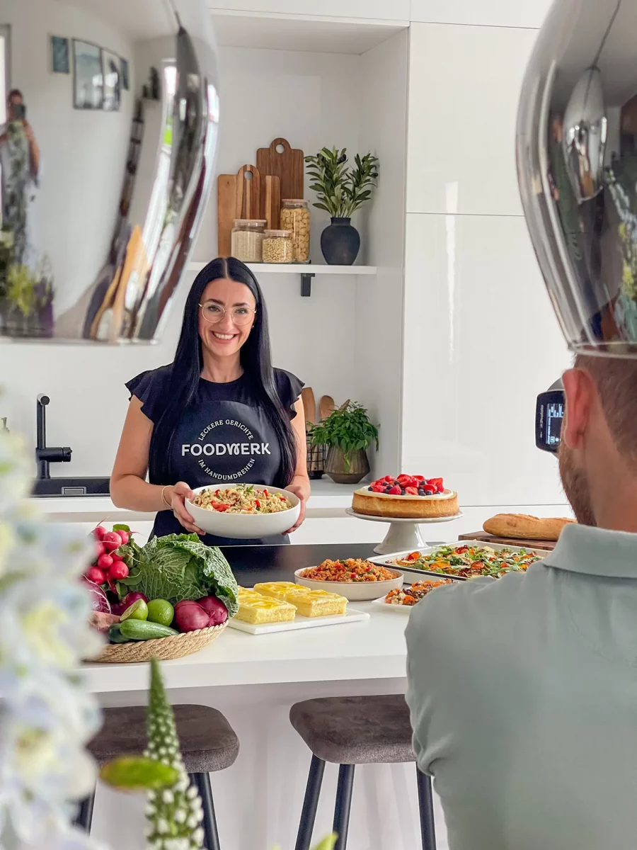 Foodwerk Photoshoot
