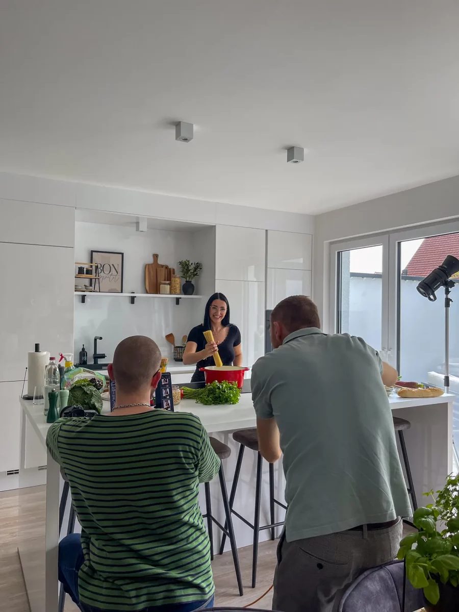 Foodwerk Photoshoot