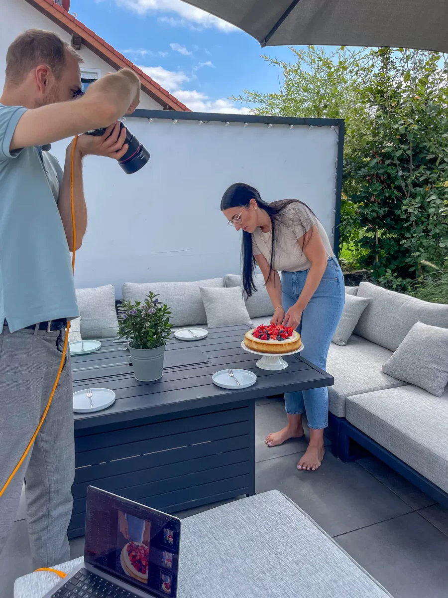 Foodwerk Photoshoot