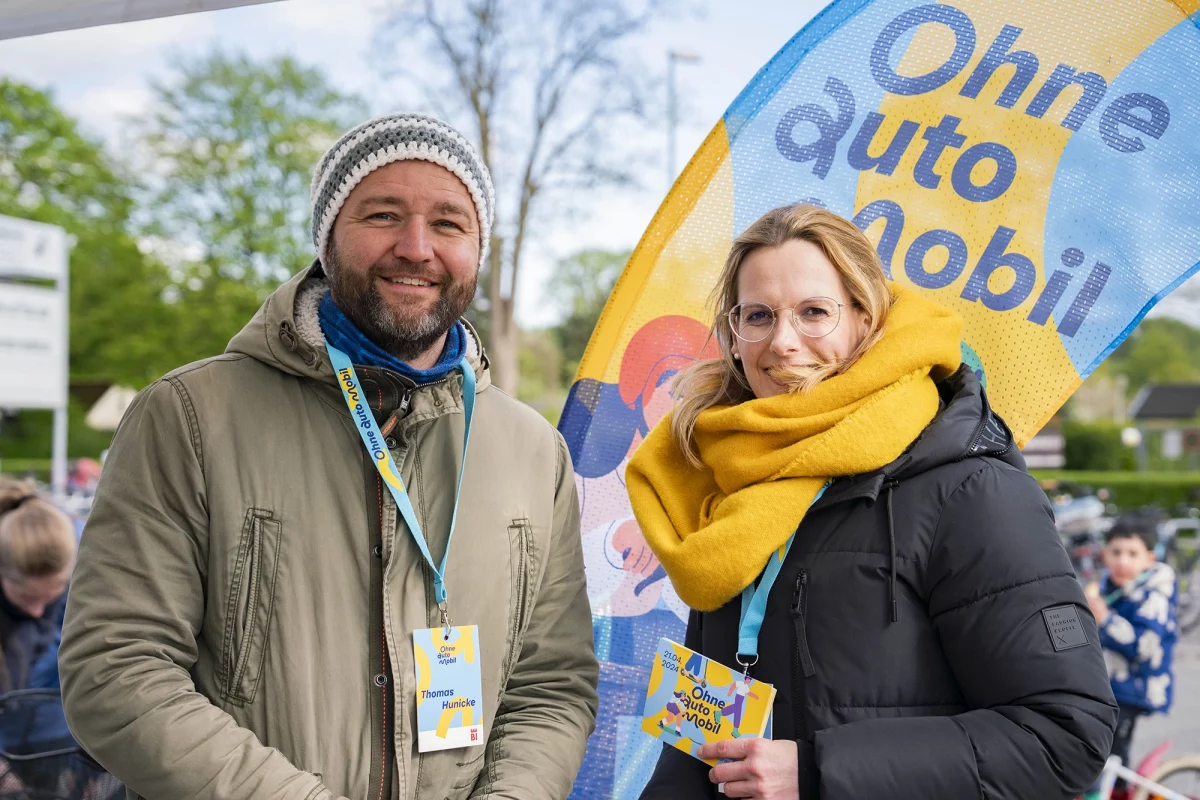 Ohne auto mobil