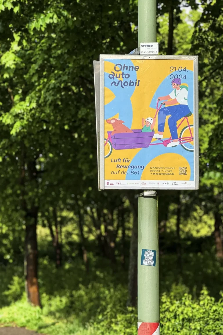 Ohne auto mobil