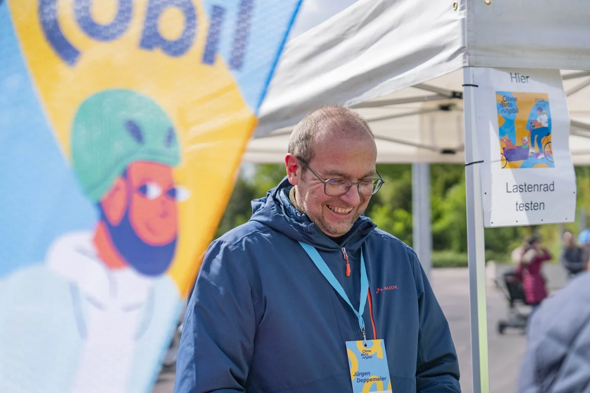Ohne auto mobil