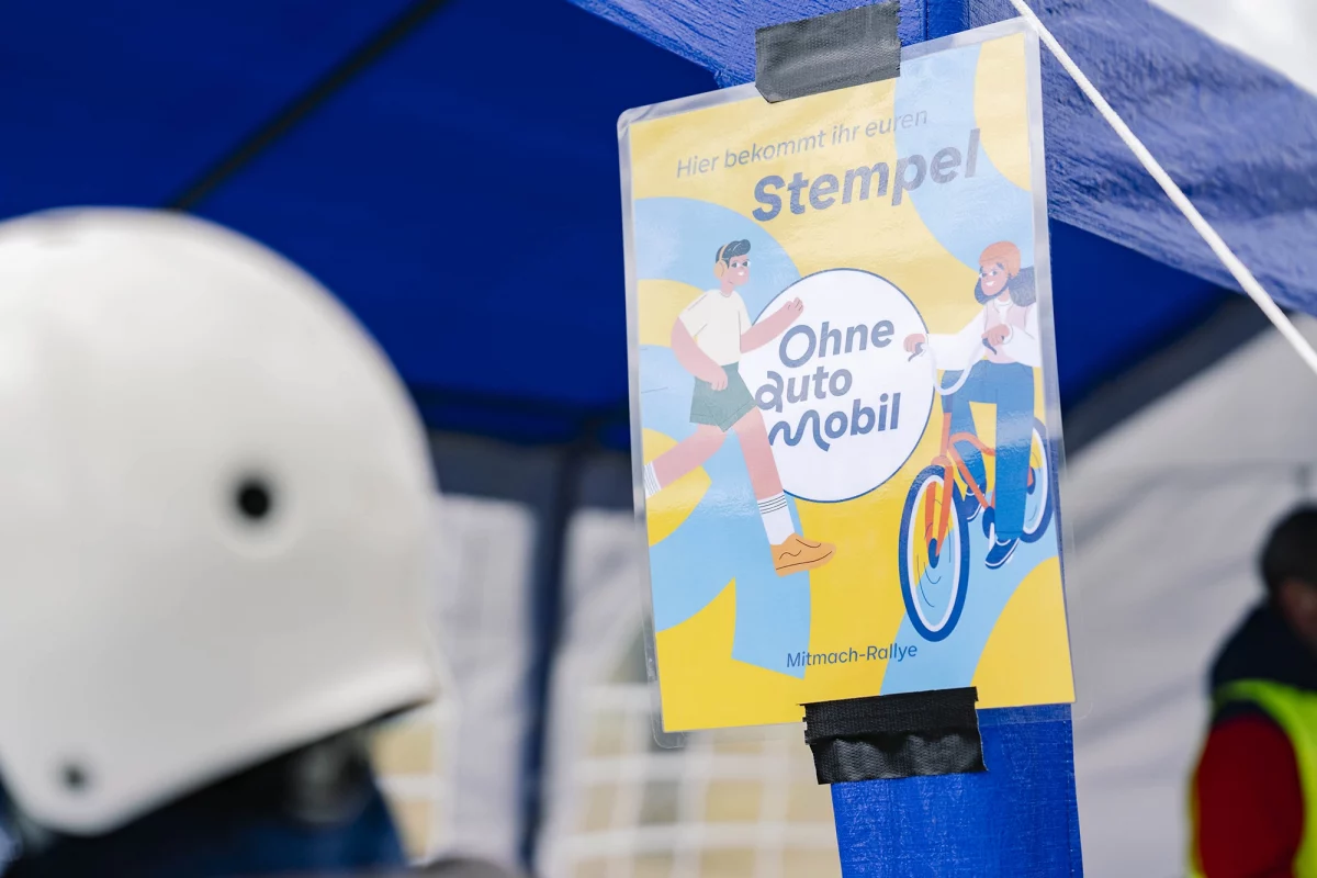 Ohne auto mobil